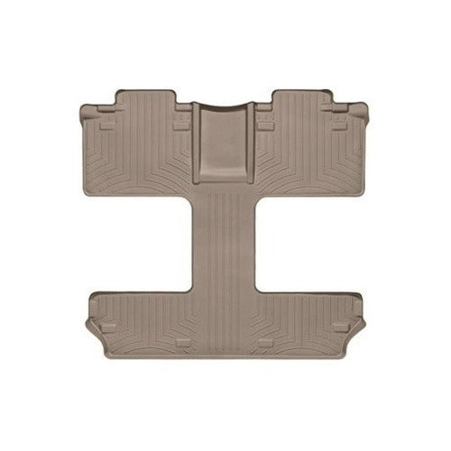 Tapete Weathertech Sienna 2011-2020 7 Pasaj - 2da/3ra Filas