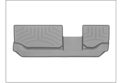 Tapete Uso Rudo Weathertech Tarraco 2018+ 3ra Fila