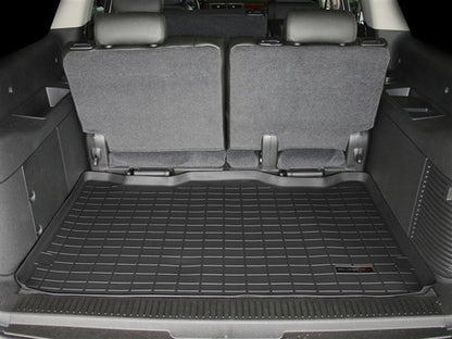 Tapetes Weathertech Suburban 2007-10-1ra+2da+3ra F+cajuela C