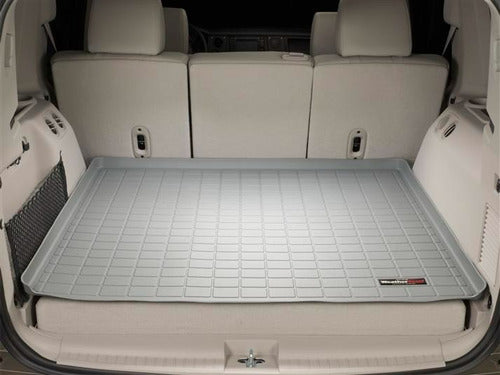 Tapete Uso Rudo Weathertech Commander 2006-2010 - Cajuela