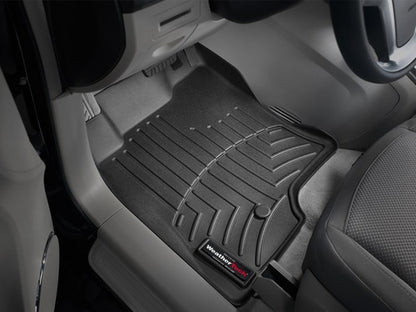 Tapetes  Weathertech Captiva 2008-2011 -  1ra+2da Filas