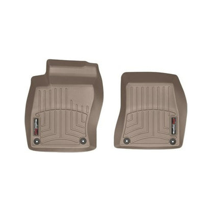 Tapetes Weathertech Uso Rudo Audi A8 2005-2010 1ra Fila