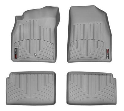 Tapete Uso Rudo Weathertech Hhr 2006-2011 -1ra+2da+cajuela
