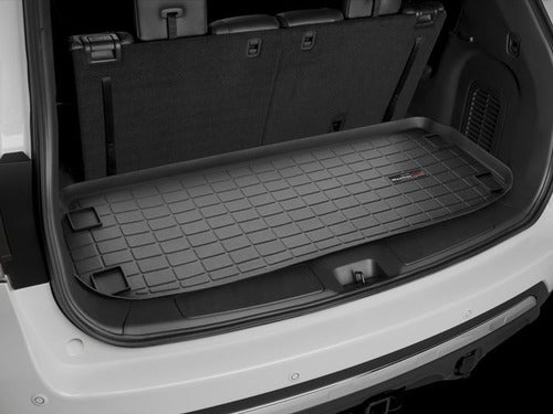 Tapetes Weathertech Qx60 2014-2021 - 1ra+2da+3ra Fil + Caj C