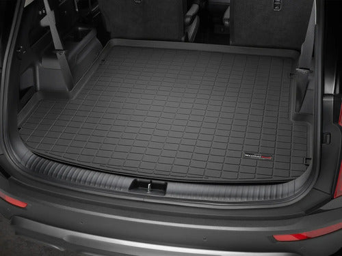 Tapete Uso Rudo Weathertech Telluride 2020+ Cajuela Larga