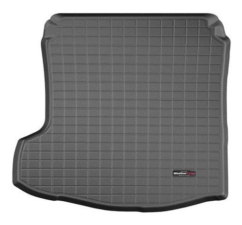 Tapete Uso Rudo Weathertech Mazda 3 2019-2020- Cajuela Sedan