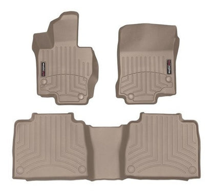 Tapetes Uso Rudo Weathertech Clase Gle 2020+ 1ra+2da+3raf