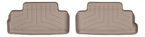 Tapetes Uso Rudo Weathertech Mustang 2005-2010 - 2da Fila
