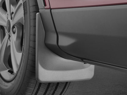 4 Loderas Weathertech Ford Escape 2013-2019