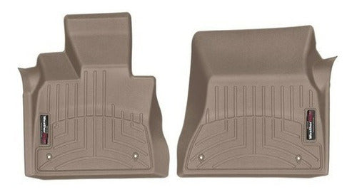 Tapetes Uso Rudo Weathertech Bmw X6 - 2020+ 1ra Fila