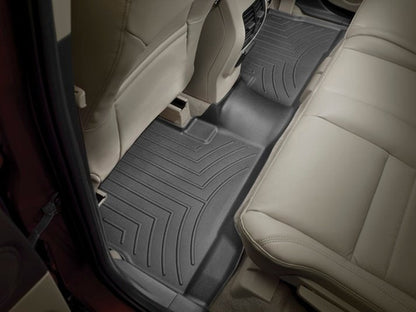 Tapetes Weathertech Escape 2015-2019- 1ra+2da Filas+ Cajuela