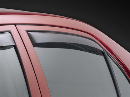 Weathertech Deflectores 4 Ventanas Corolla 2009-2013