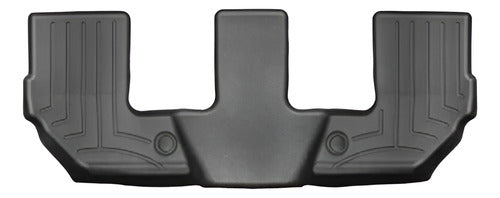 Tapete Weathertech Volvo Xc90 2016-2020 - 3ra Fila