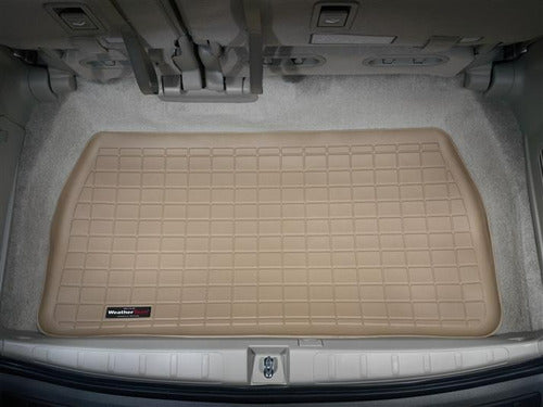 Tapetes Weathertech Odyssey 2005-2010 - 1ra+2da+3ra F + Caju