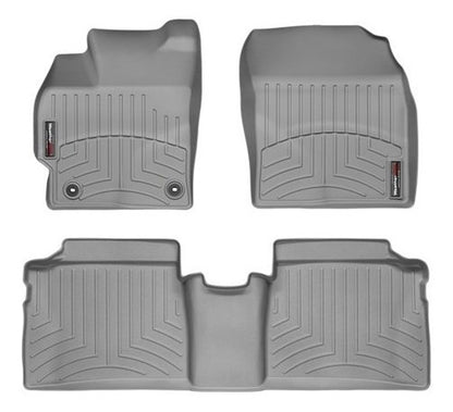 Tapetes Weathertech Prius 2012-2015 - 1ra+2da Filas