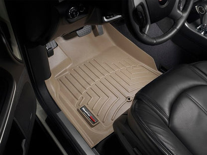 Tapetes Weathertech Traverse 2008-2017 - 1ra+2daf Banca Corr