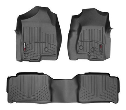 Tapetes Weathertech Escalade 2003-2006 - 1ra+2daf