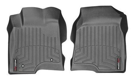 Tapetes Uso Rudo Weathertech Captiva 2012-2018 - 1ra Fila