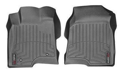 Tapetes Uso Rudo Weathertech Captiva 2012-2018 - 1ra Fila