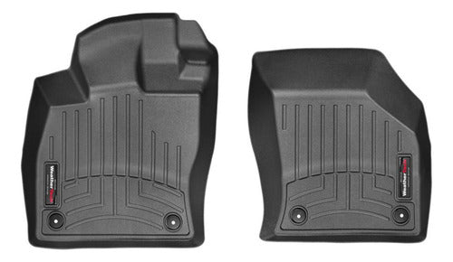 Tapetes Weathertech Cupra Terramar 2026+ 1ra Fila