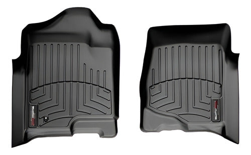 Tapetes Uso Rudo Weathertech Suburban 2007-2014 - 1ra Fila