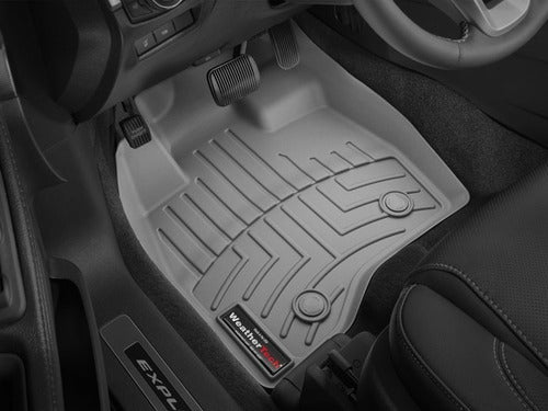 Tapetes Uso Rudo Weathertech Explorer 2015-2019 - 1ra+2daf