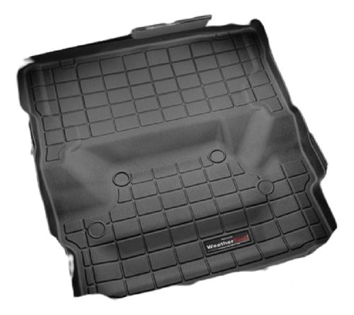 Tapetes Uso Rudo Weathertech Bmw Z4 2009-2015 - Cajuela