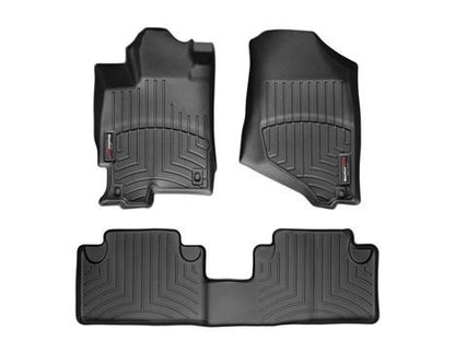 Tapetes Wt Acura Rdx 2007-2012 - 1ra,2da Filas Y Cajuela