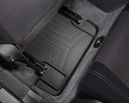 Tapetes Uso Rudo Weathertech Brz 2022+ 1ra+2da Filas