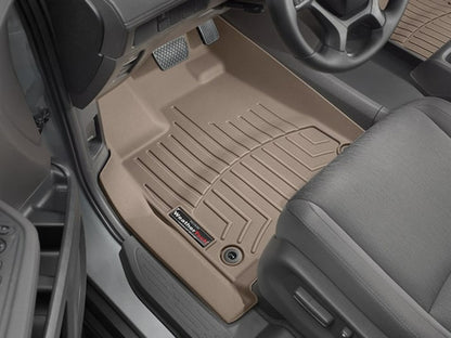 Tapetes Weathertech Hyundai Odyssey 2018+ 1ra+2da+3ra Filas