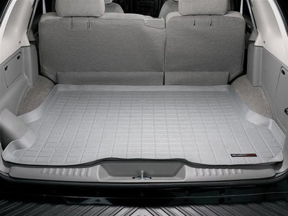 Tapete Weathertech Trailblazer 2002-2008 - Cajuela