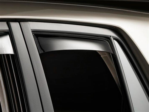 Weathertech Deflectores Ventanas Traseras 4runner 2003-2009
