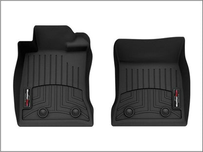 Tapetes Uso Rudo Weathertech Brz 2022+ 1ra+2da Filas
