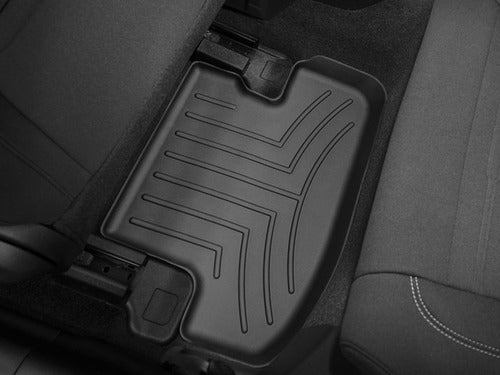 Tapete Uso Rudo Weathertech Mustang 2015-2020 - 2da Fila