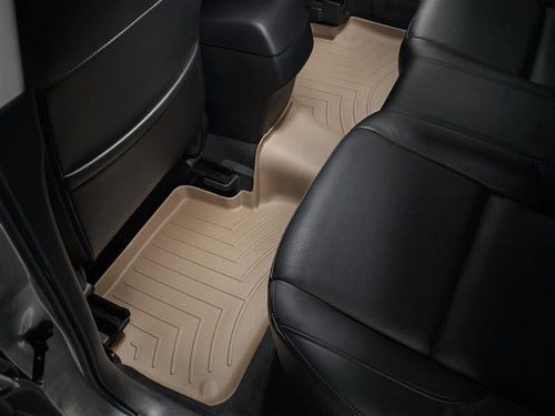 Tapetes Weathertech Mazda 3 2004-2009 - 1ra+2da Filas