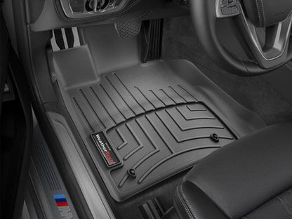 Tapetes Uso Rudo Weathertech Bmw M760i 2017+ 1ra Fila