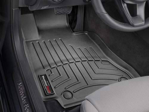Tapetes Weathertech Clase C Sedan 2015-2021 - 1ra+2da Filas