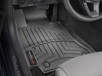 Tapetes Weathertech Clase C Sedan 2015-2021 - 1ra+2da Filas