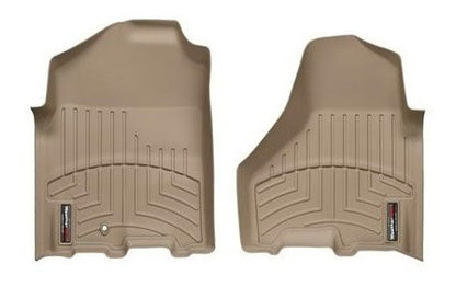 Tapetes Uso Rudo Weathertech Ram 2009-2011 - 1ra Fila