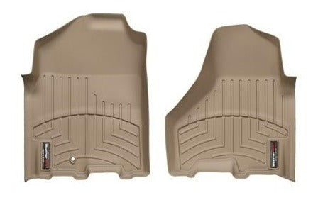 Tapetes Uso Rudo Weathertech Ram 2009-2011 - 1ra Fila