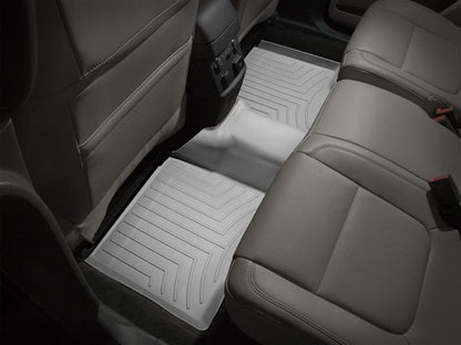 Tapete Uso Rudo Weathertech Explorer 2019-2020 - 2da Fila