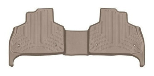 Tapete Uso Rudo Weathertech Bmw X5 2019+ 2da Fila