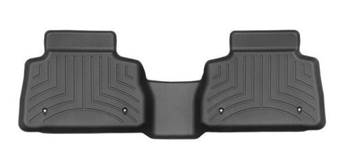 Tapete Uso Rudo Weathertech Bmw X6 2020+ 2da Fila