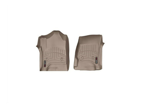 Tapetes Uso Rudo Weathertech Cheyenne 2014-2018 - 1ra Fila