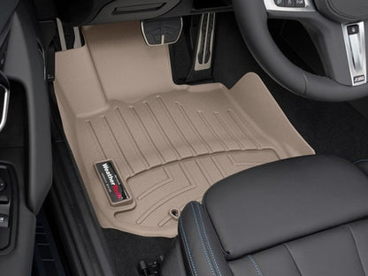 Tapetes Uso Rudo Weathertech Bmw Z4 - 2018+ 1ra F+ Caj