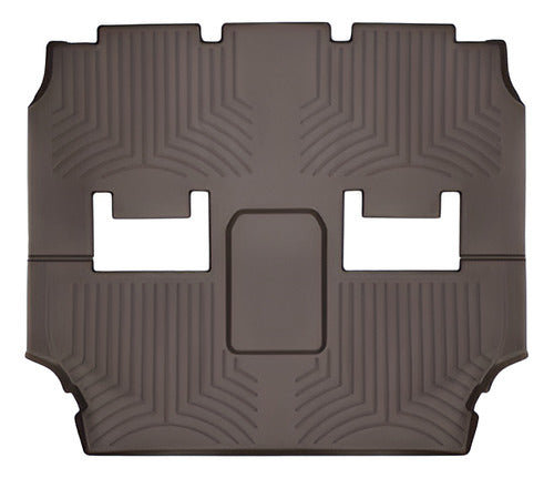 Tapete Weathertech Pacífica 2021+ Touring/limited 2da/3ra F