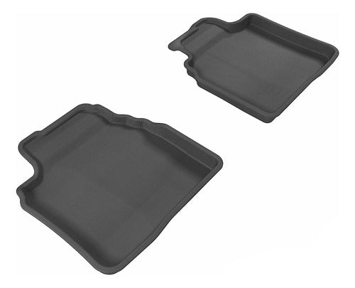 Tapete Uso Rudo 3d Maxpider Mazda 6 2009-2013 2da Fila