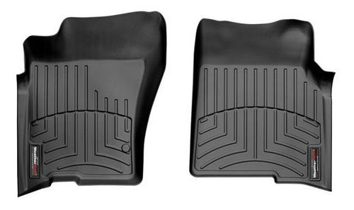 Tapetes Uso Rudo Weathertech Clase Ml 1998-2005 - 1ra+2da F