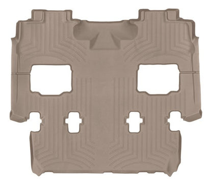 Tapetes Weathertech Navigator 2007-2011 - 2da/3ra Filas