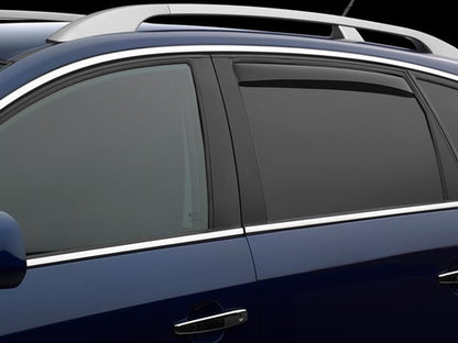 Deflectores Weathertech 4 Ventanas Journey 2012-2020